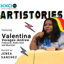Valentina Vavages-Andrew – Tribal Member of Tohono O’odham, STEM Educator, Podcaster, and Musician