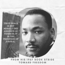 Reverend Dr. Martin Luther King, Jr. Day 2022