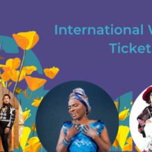 IWD Ticket Giveaways: Claud, Flor de Toloache, Angelique Kidjo, Rosie Flores and Bikini Kill