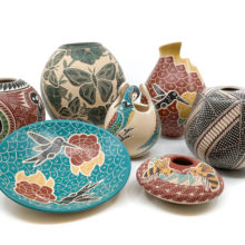 Mata Ortiz Pottery Show Online Only