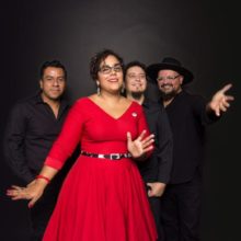 KXCI Presents! La Santa Cecilia Giveaway Contest