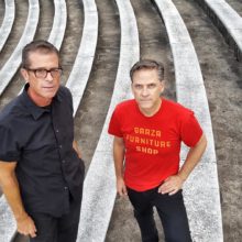 KXCI Presents! Calexico Ticket Giveaway