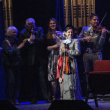 KXCI Celebrates Linda Ronstadt Day, Friday July 15, 2022