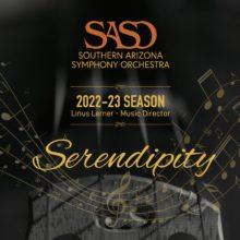 Southern Arizona Symphony Orchestra presents Rossini and Tchaikovsky