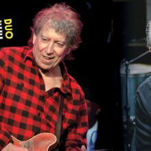 KXCI Presents! Elvin Bishop & Charlie Musselwhite Giveaway Contest