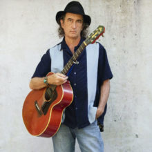 An Evening with James McMurtry