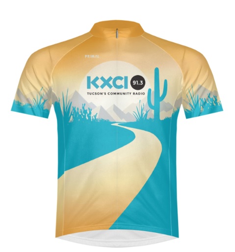 Ride With KXCI / KXCI