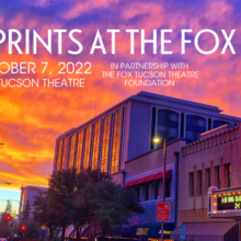 Footprints at the Fox