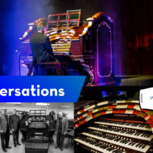 Curious Conversations, Inspired by the Fox’s Mighty Wurlitzer Organ