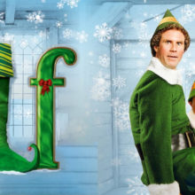 Elf (2003) Matinee with pre-show music on the Mighty Wurlitzer