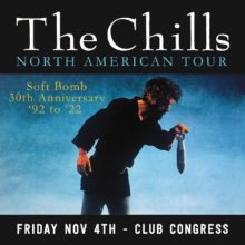 The Chills Giveaway Contest