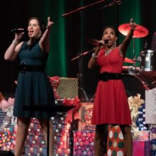 In The Christmas Mood A Holiday Music Spectacular