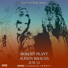 Robert Plant and Allison Krauss Giveaway Contest