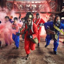 KXCI Presents! Steel Pulse Giveaway Contest