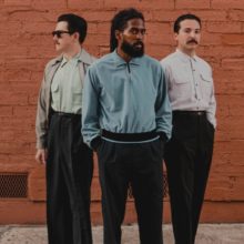 Thee Sacred Souls, KXCI Presents!