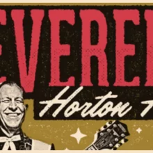 KXCI Presents! Reverend Horton Heat Giveaway Contest