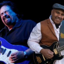 KXCI Presents! Coco Montoya & Ronnie Baker Brooks Giveaway Contest
