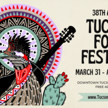 Tucson Folk Festival 2023
