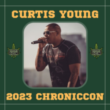 Curtis Young, Son of Dr. Dre