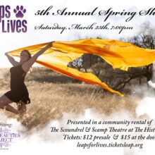 Leaps For Lives 5th Annual Showcase