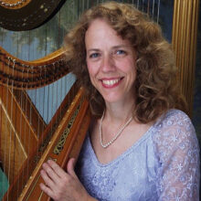 Rebecca Foreman Harp Concert: Latin Music/Discovery