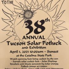 38th Annual Solar Potluck