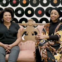 Soul Stories: A Conversation with Chezale + Tyina Steptoe