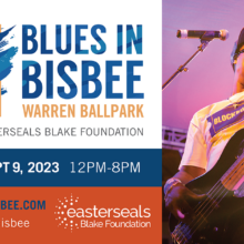 Blues In Bisbee 2023