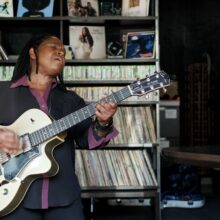 Live on KXCI: Ruthie Foster “Singing the Blues”