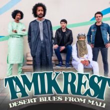 KXCI Presents! Tamikrest Giveaway Contest