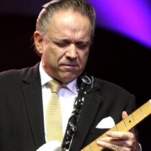 Jimmie Vaughan & The Tilt-A-Whirl Band @ Rialto Theatre w/ TBA