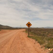 A Big Yellow Sign and The Same Old Things