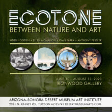 Opening Art Reception-ECOTONE
