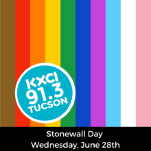 Stonewall Day Programming 2023