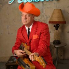 KXCI Partnership! Junior Brown Giveaway Contest