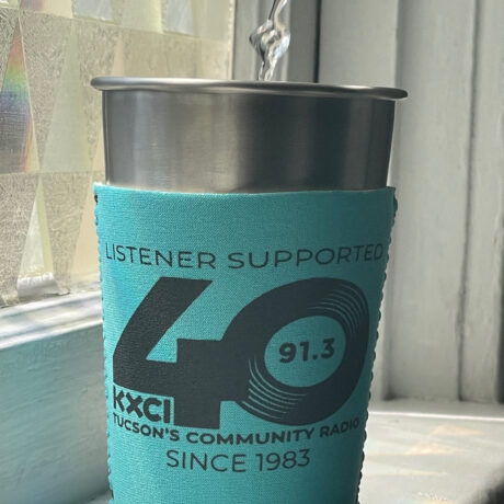 KXCI 40 Can Cooler