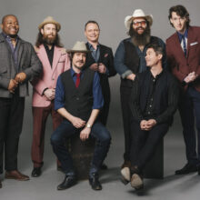 KXCI Partnership! Old Crow Medicine Show Giveaway Contest