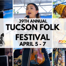 2024 Tucson Folk Festival