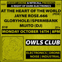 At The Heart Of The World presented by Desert Drone