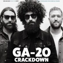 CANCELED-KXCI Presents! GA-20 Giveaway Contest