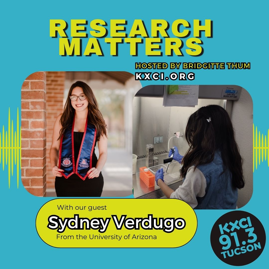 Sydney Verdugo episode artwork