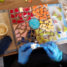 Ben’s Bells Studio Workshop