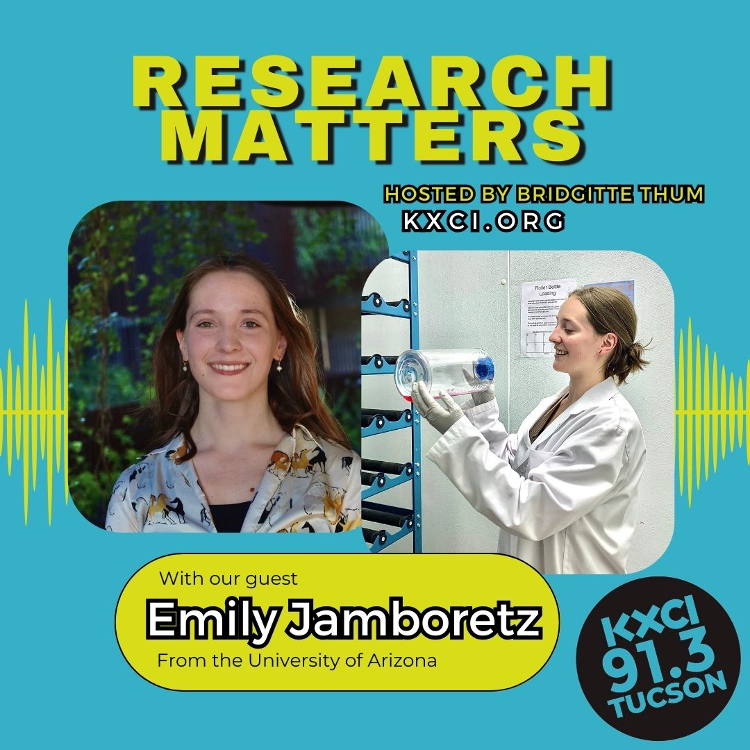 Emily Jamboretz episode artwork