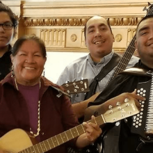 Tohono O’odham Waila Music Concert with Gertie and the T.O. Boyz