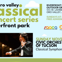 Civic Orchestra Band (Oro Valley Classical Concert Series)