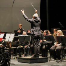 Pima Music: Concert Band
