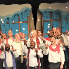 Reveille Men’s Chorus presents SEASON’S SCREENINGS