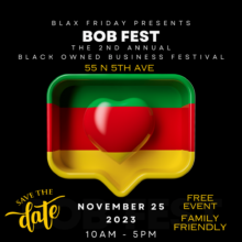 Black Owned Business Festival