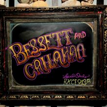 Bessett and Callahan – Locals Only