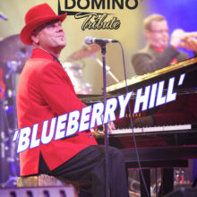 Mr. Boogie Woogie: Fats Domino Tribute Concert